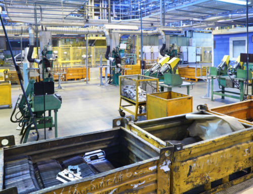 Spostamenti e traslochi di macchinari, impianti e linee di produzione industriale